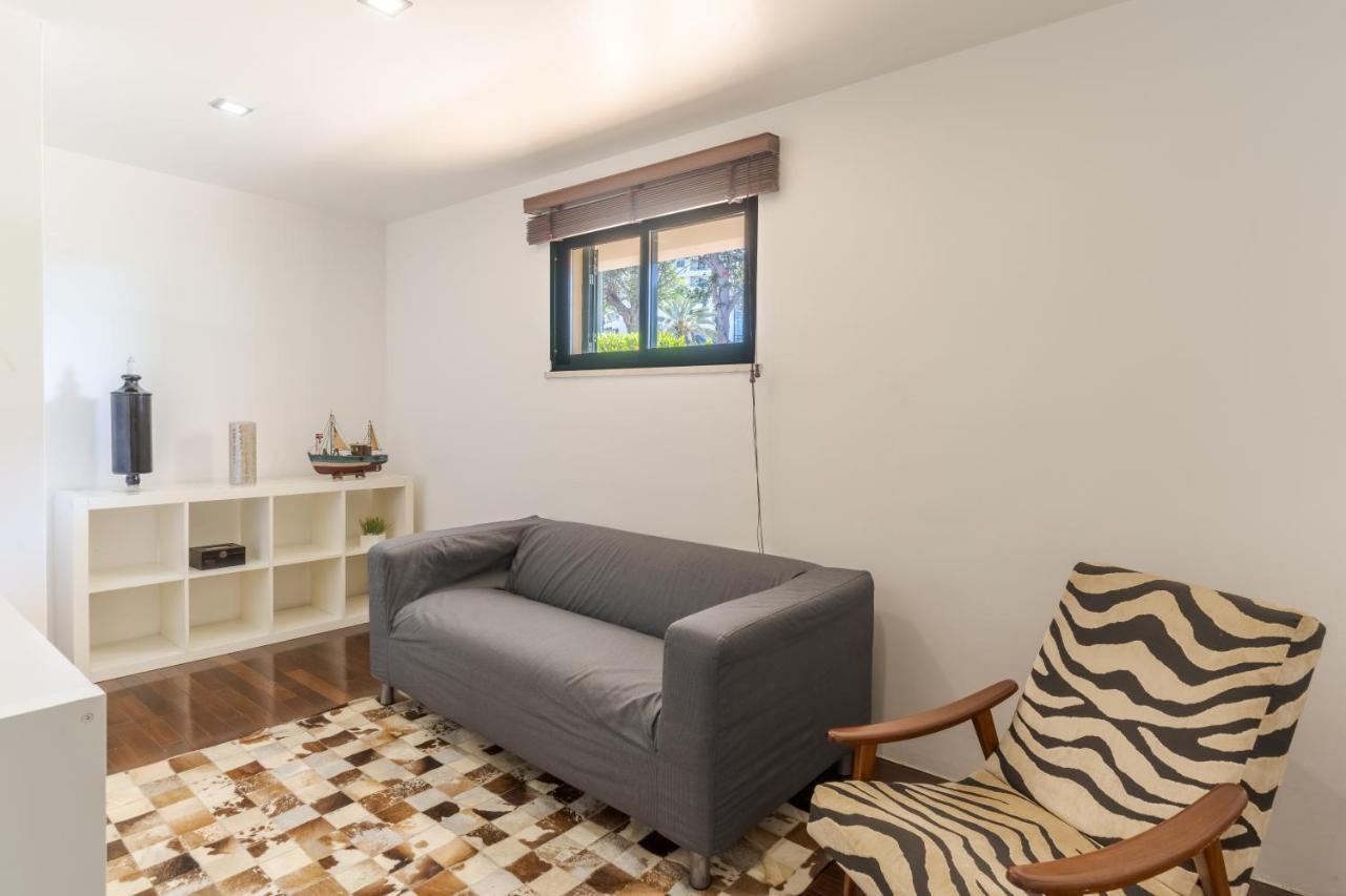 Pakisa Apartment フンシャル エクステリア 写真